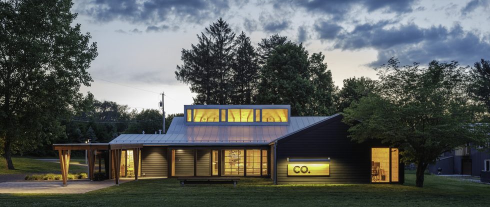 CO coworking space in Rhinebeck NY