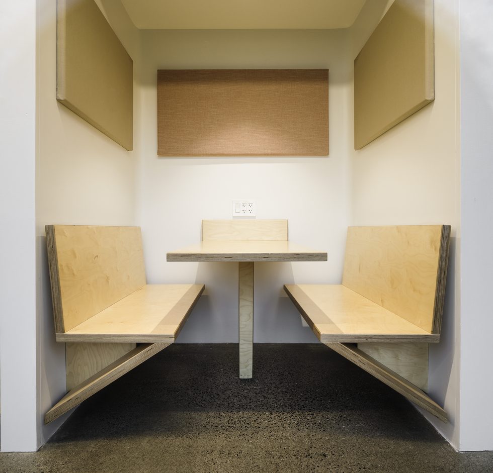 CO workspace