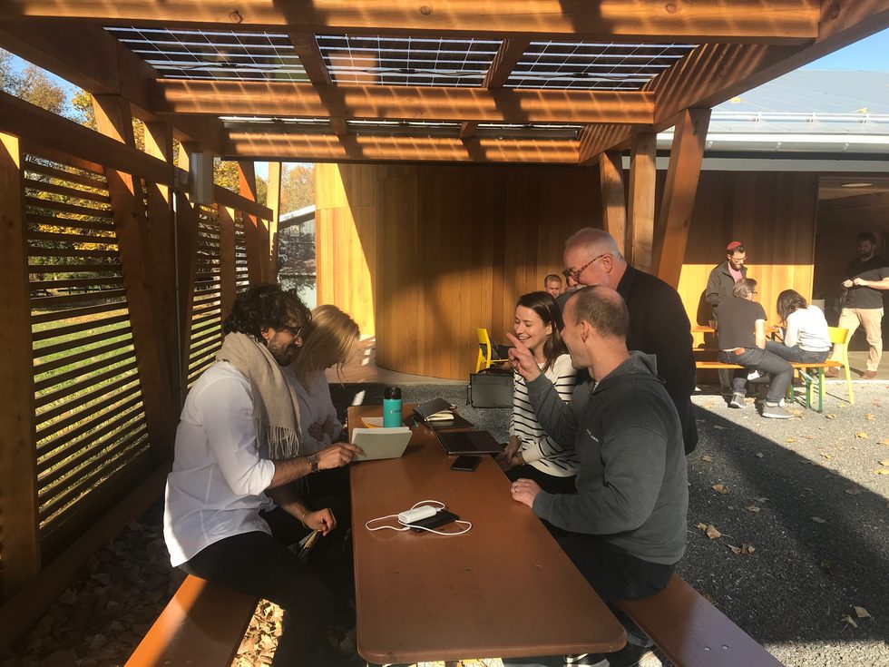The CO team